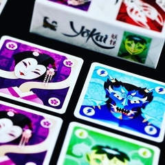 Yokai - Espíritus Inquietos - comprar online