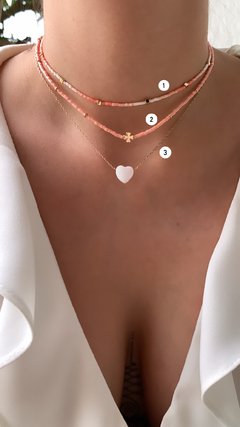 Choker / Gargantilha - Banhada à Ouro / Banhada à Prata ☆ - comprar online