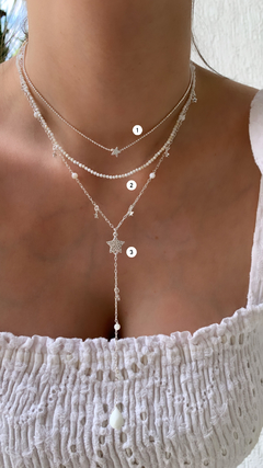 Choker / Gargantilha - Banhada à Ouro / Banhada à Prata ✿ - comprar online