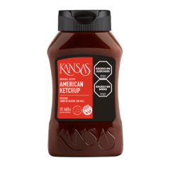 KANSAS - KETCHUP - 465g - comprar online