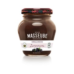 MASSEUBE - MERMELADA ORGÁNICA ZARZAMORA - 350gr