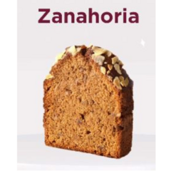 TRIBECA - BUDÍN PORCIÓN ZANAHORIA Y NUEZ (90G)