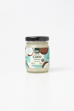 CHIAGRAAL - Aceite de coco neutro x 90 ml.