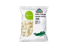 GREENS - COLIFLOR IQF - 750gr