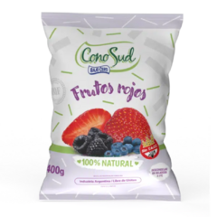 MIX FRUTOS ROJOS IQF (400G)