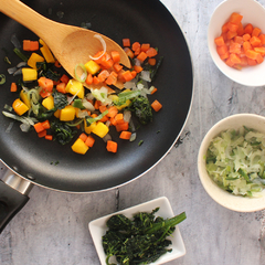 COMBO LA VERDULERÍA - 8kg de verduras congeladas - comprar online