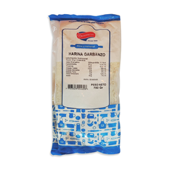 DICOMERE - HARINA DE GARBANZO (750G) - comprar online