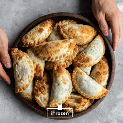 IFROZEN - MIX DE EMPANADAS JAGGER (6u)