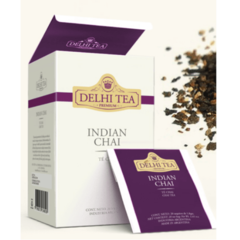 DELHI TEA - TE SAQ INDIAN CHAI