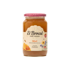 EL BROCAL - MIEL 500 GR