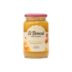 EL BROCAL - MIEL CREMOSA 500 GR