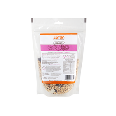 ZAFRAN - GRANOLA CAJÚ, COCO Y PASAS 260G