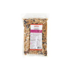 ZAFRAN - GRANOLA CAJÚ, COCO Y PASAS 1KG