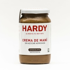 HARDY - CREMA DE MANI - SABOR CHOCOLATE