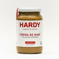 HARDY - CREMA DE MANI - SABOR NATURAL - comprar online
