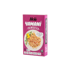 ARROZ YAMANI PRIMAVERA - MOLE - comprar online