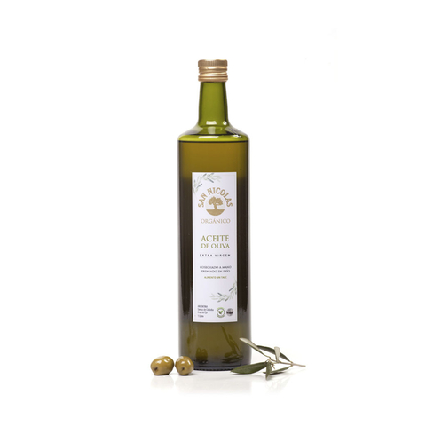 SAN NICOLAS - ACEITE DE OLIVA EXTRA VIRGEN 1L