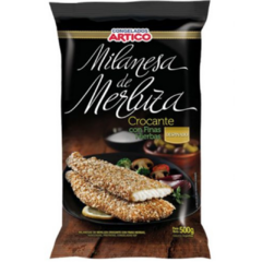 ARTICO - FILET MERLUZA CROCANTE 500GR