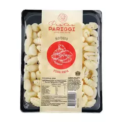 PARIGGI - ÑOQUIS DE PAPA 500GR