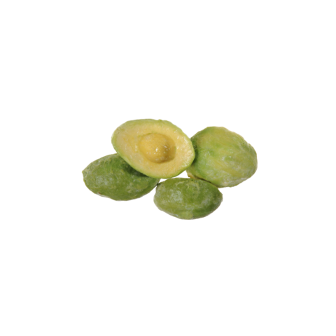 PALTA EN MITADES (500G)