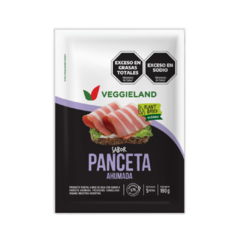 VEGGIELAND - PANCETA AHUMADA VEGANA 190GR