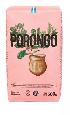 YERBA PORONGO - ORGÁNICA - 500 gr