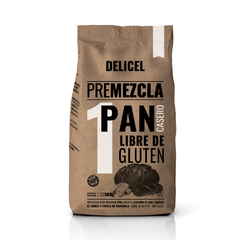 DELICEL - PREMEZCLA PAN (500g) - comprar online