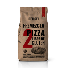 DELICEL - PREMEZCLA PIZZA (500g) - comprar online
