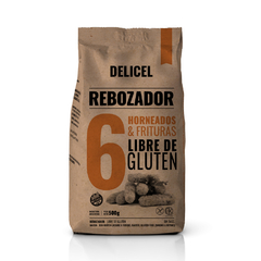 DELICEL - REBOZADOR (500G) - comprar online