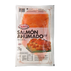 SUPERBE - SALMÓN AHUMADO 200G