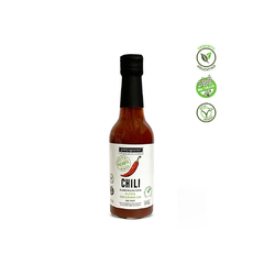 PAMPA GOURMET - SALSA AJI PICANTE ORGÁNICO 200GR