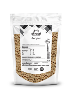 LENTEJAS - SCHATZI (300g) - comprar online