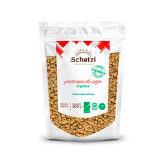 PROTEINA DE SOJA ORGANICA - SCHATZI (1kg)