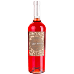 TERRAVITA - Vino organico Malbec Rose