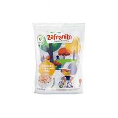 ZAFRANITO - CEREAL MIEL 130G