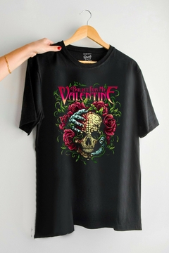 Remera Bullet for My Valentine (Nevada,Negra o Blanca) - comprar online