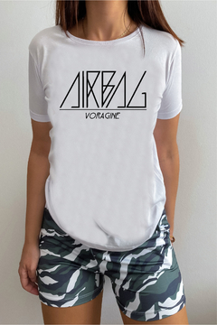 Remera Airbag (Mujer) en internet