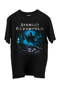 Remera Avenged Sevenfold (Nevada o Negra) - comprar online