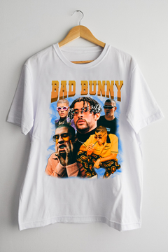 Remera Bad Bunny