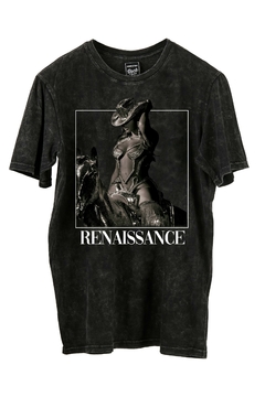 Remera Beyonce - Renaissance (Nevada o Negra)