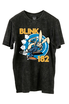 Remera Blink 182 - Bunny (Nevada,Negra o Blanca)