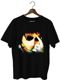 Remera Calamaro - Alta suciedad (Nevada o Negra) - comprar online