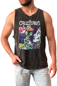 Musculosa - Callejeros Sed