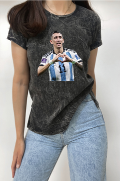 Remera Di Maria (Nevada)