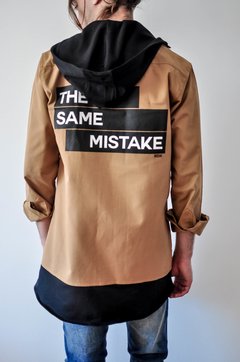 Camisa THE SAME MISTAKE! - comprar online