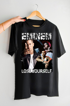 Remera Eminem (Nevada o Negra) - comprar online