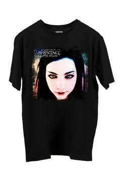 Remera Evanescence - Colors (Nevada o Negra) - comprar online