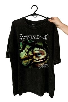 Remera Evanescence - Anywhere But Home (Nevada,Negra o Blanca)