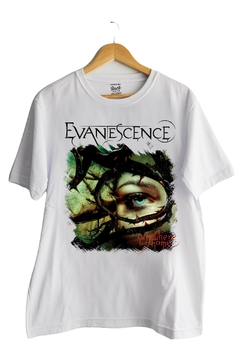 Remera Evanescence - Anywhere But Home (Nevada,Negra o Blanca) - comprar online