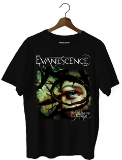 Remera Evanescence - Anywhere But Home (Nevada,Negra o Blanca) en internet
